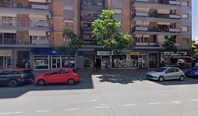 oficina mensajería DHL Express Service Point (PC BOX Lérida 2064)