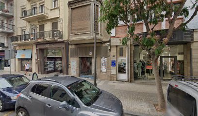 oficina mensajería Buzón de correos
