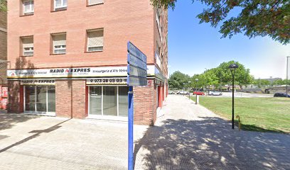 oficina mensajería Halcourier
