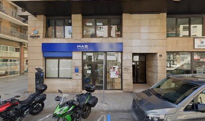 oficina mensajería Pompeyo Viu Puyane