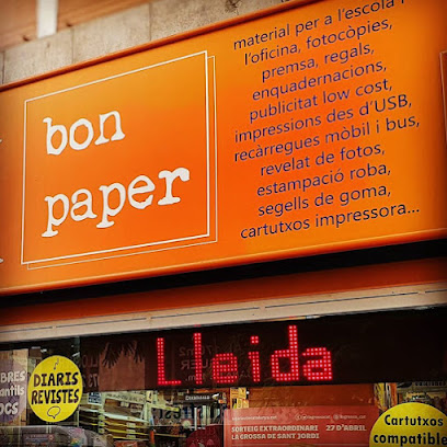 oficina mensajería Punt servei DHL BLONDEL Lérida express