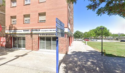 oficina mensajería TIPSA SOLSONES