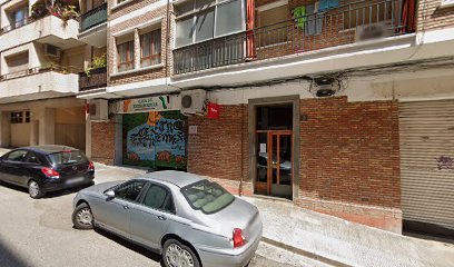 oficina mensajería Dronas 2002