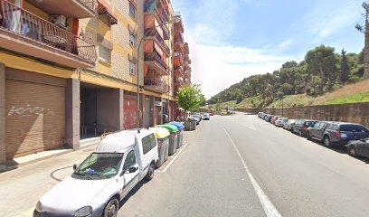 oficina mensajería Transportes Frigoríficos Navarro