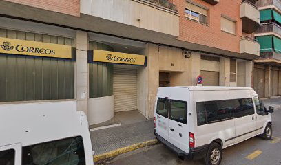 oficina mensajería UNIDAD DE REPARTO 1