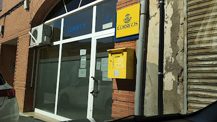 oficina mensajería Oficina Rural Correos