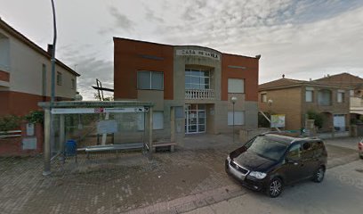 oficina mensajería Oficina Rural de Correos