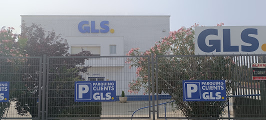 oficina mensajería GLS Lérida