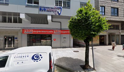 oficina mensajería Asociación Transportes Rio Miño