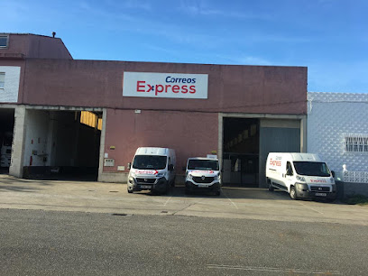 oficina mensajería Correos Express