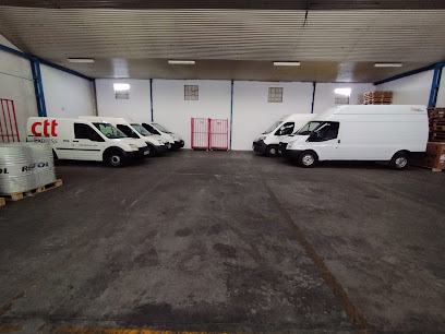 oficina mensajería Dajeda de Lugo S.L