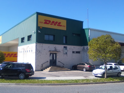 oficina mensajería DHL eCommerce