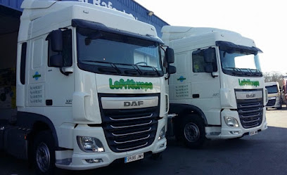oficina mensajería Lofrieuropa SL