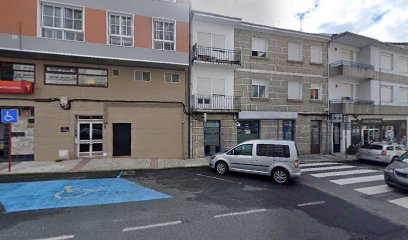 oficina mensajería CBox Chantada