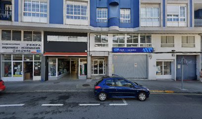 oficina mensajería SEUR Pickup parcelshop