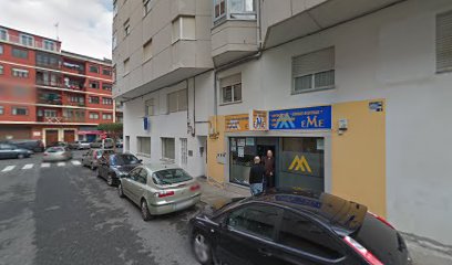 oficina mensajería SEUR Pickup parcelshop