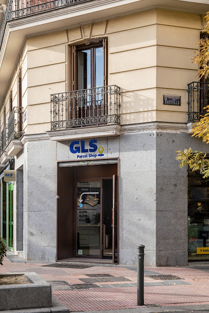 oficina mensajería GLS Parcel Shop