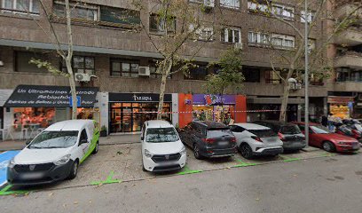 oficina mensajería DHL Express Service Point (FOLDER)