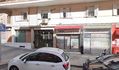 oficina mensajería TIPSA PROSPERIDAD