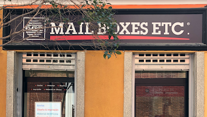 oficina mensajería Mail Boxes Etc. – Centro MBE 2980