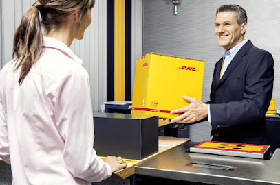 oficina mensajería DHL Express Service Point (PRINK)
