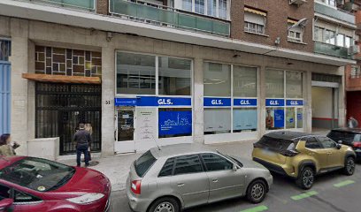 oficina mensajería Agencia GLS Conde Casal