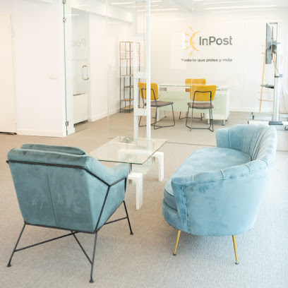 oficina mensajería InPost España – Oficina empleados Madrid