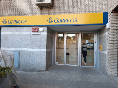 oficina mensajería Oficina de Correos
