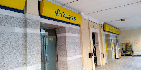 oficina mensajería Oficina de Correos