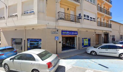 oficina mensajería Tienda SEUR Pickup