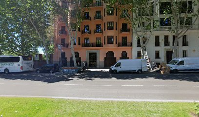 oficina mensajería Mensajería Jurídica Menjur