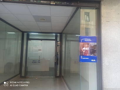 oficina mensajería GLS/ SOLO 28040 MADRID