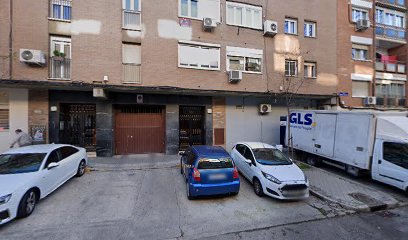 oficina mensajería ENE – 1