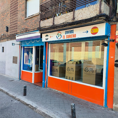 oficina mensajería Envios el Sureño