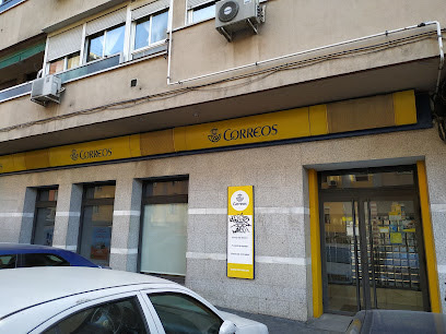 oficina mensajería Oficina de Correos