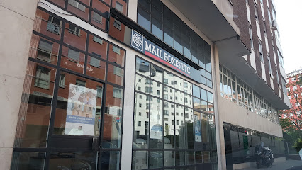 oficina mensajería Mail Boxes Etc. – Centro MBE 0200