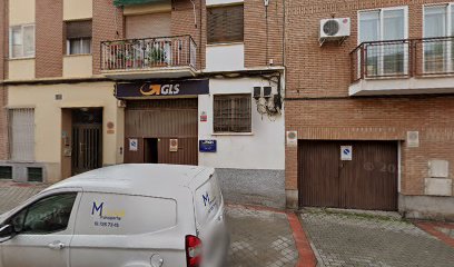 oficina mensajería GLS