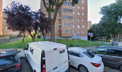 oficina mensajería Punto Pack InPost