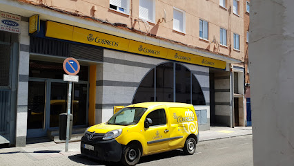 oficina mensajería Oficina de Correos