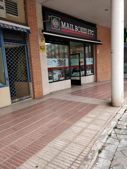 oficina mensajería Mail Boxes Etc. – Centro MBE 2706