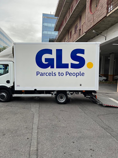 oficina mensajería GLS CIUDAD LINEAL