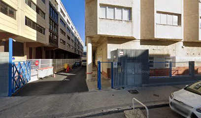 oficina mensajería TIPSA CIUDAD LINEAL