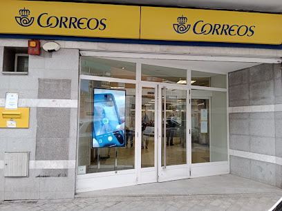 oficina mensajería Oficina de Correos y Citypaq