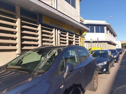 oficina mensajería Oficina de Correos