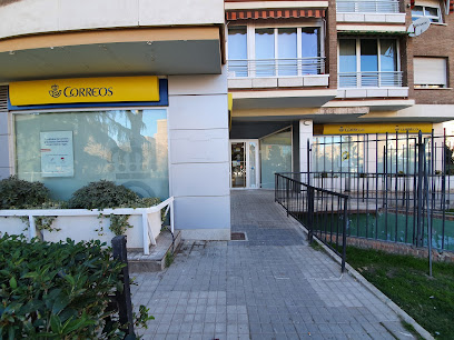 oficina mensajería Oficina de Correos