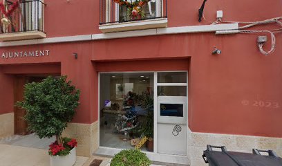oficina mensajería Oficina Rural de Correos