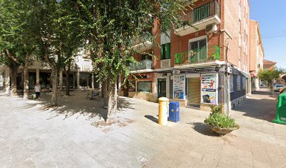 oficina mensajería Buzon Correos