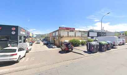 oficina mensajería Centro de Servicio Sierra de Guadarrama