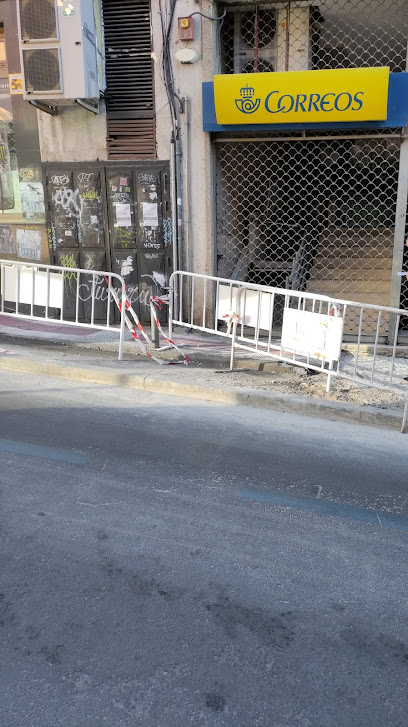 oficina mensajería Oficina de Correos y Citypaq