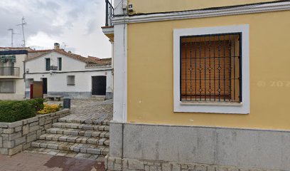 oficina mensajería Oficina Rural de Correos